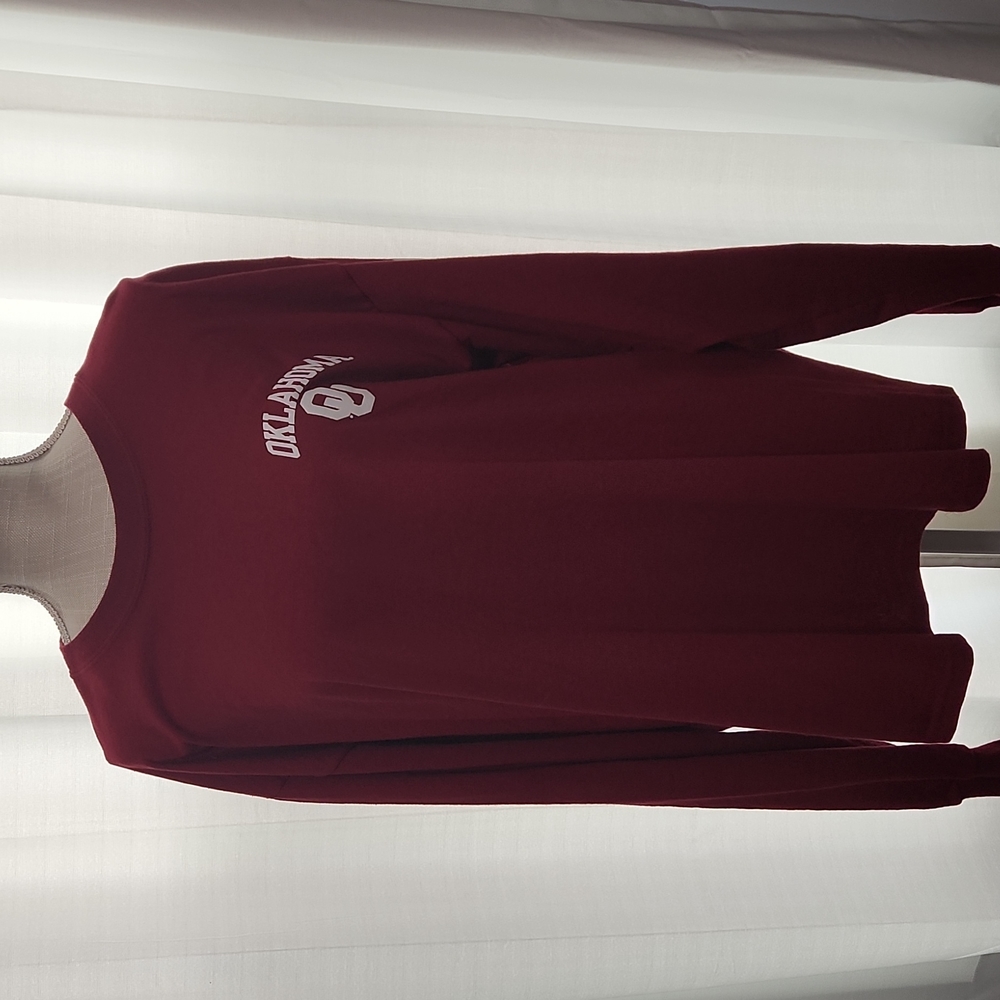 Men's Oklahoma Sooners Tee